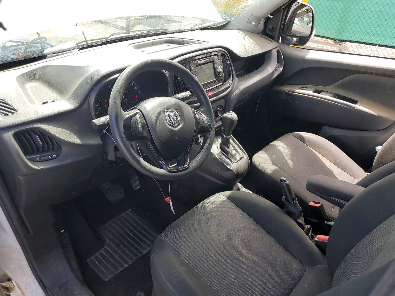 Ram Promaster Tradesman