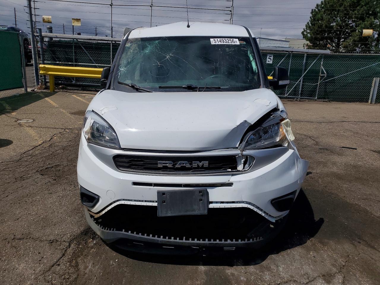 Ram Promaster Tradesman