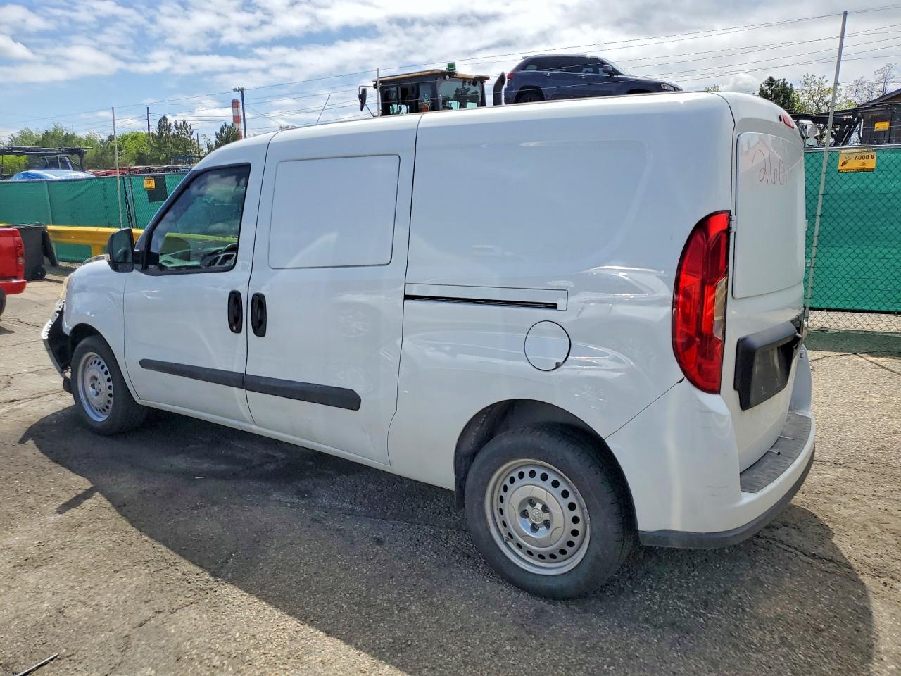 Ram Promaster Tradesman