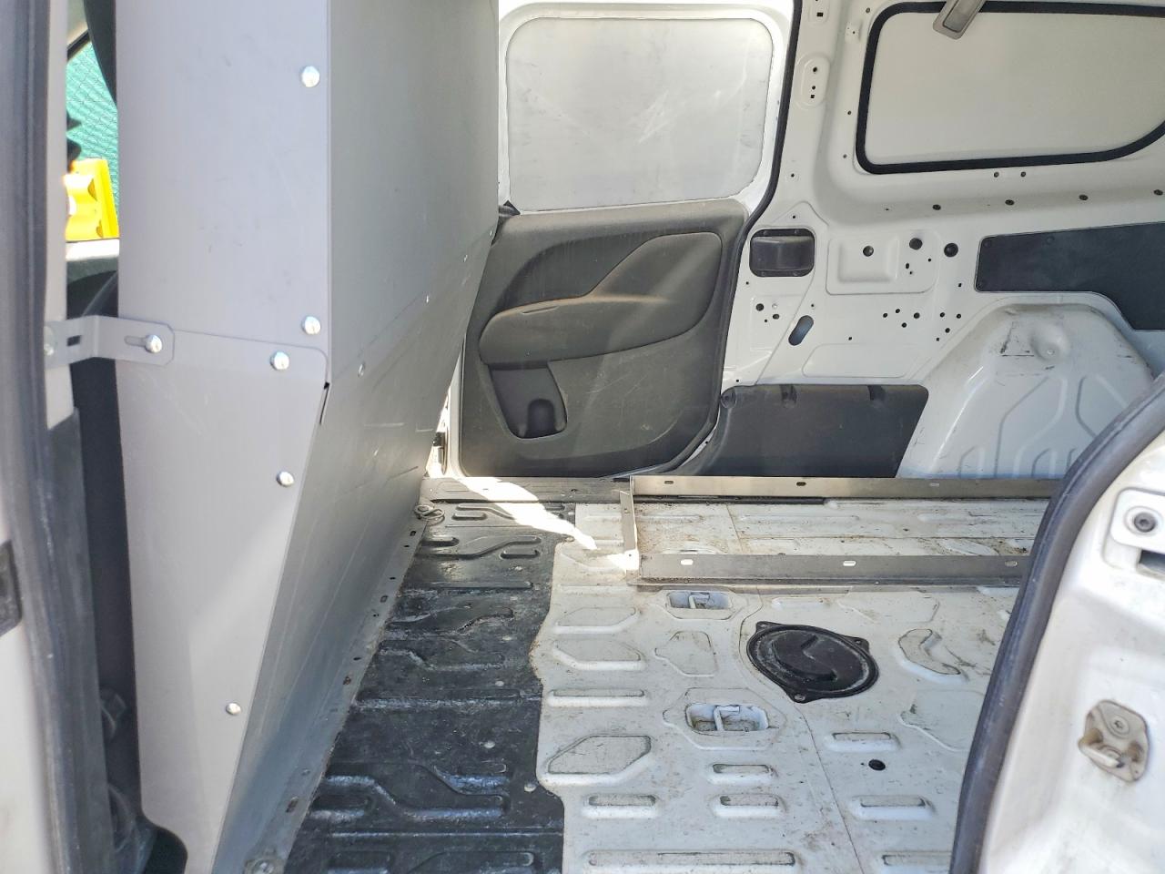 Ram Promaster Tradesman