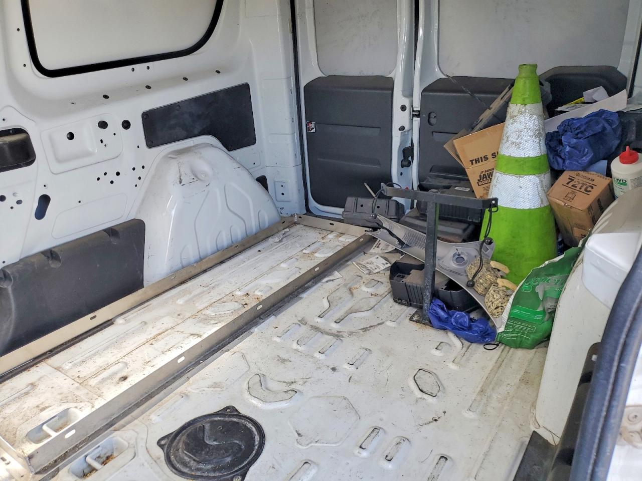 Ram Promaster Tradesman