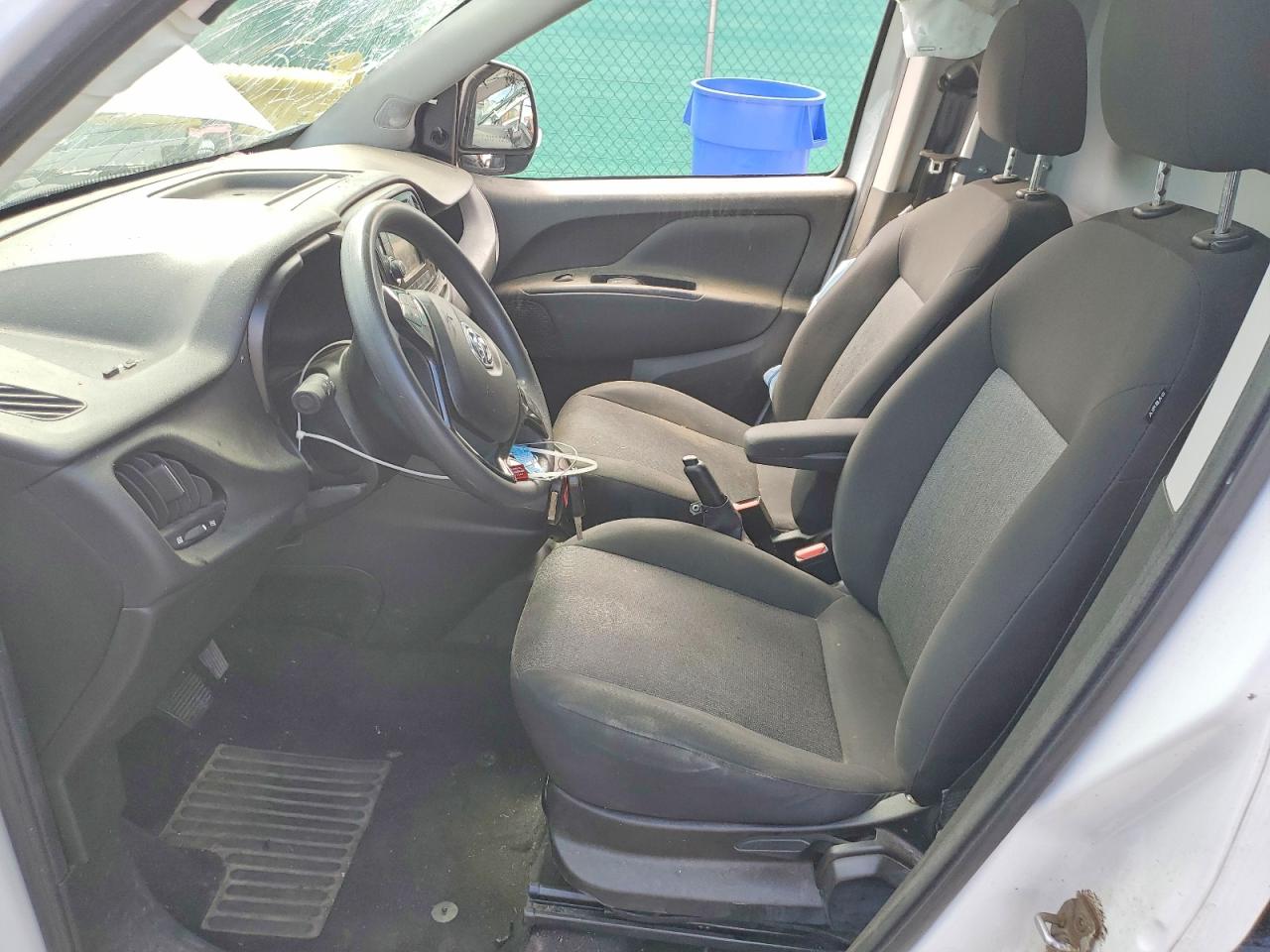 Ram Promaster Tradesman
