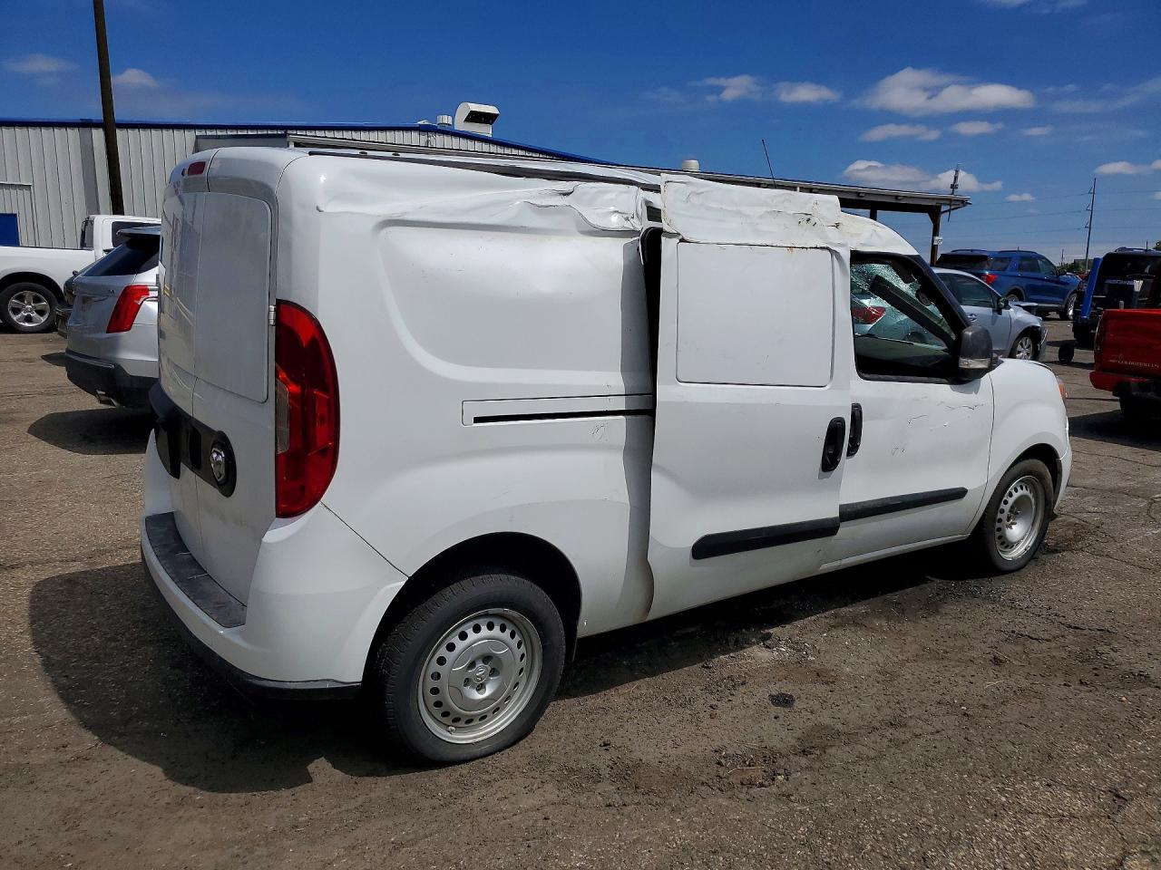 Ram Promaster Tradesman