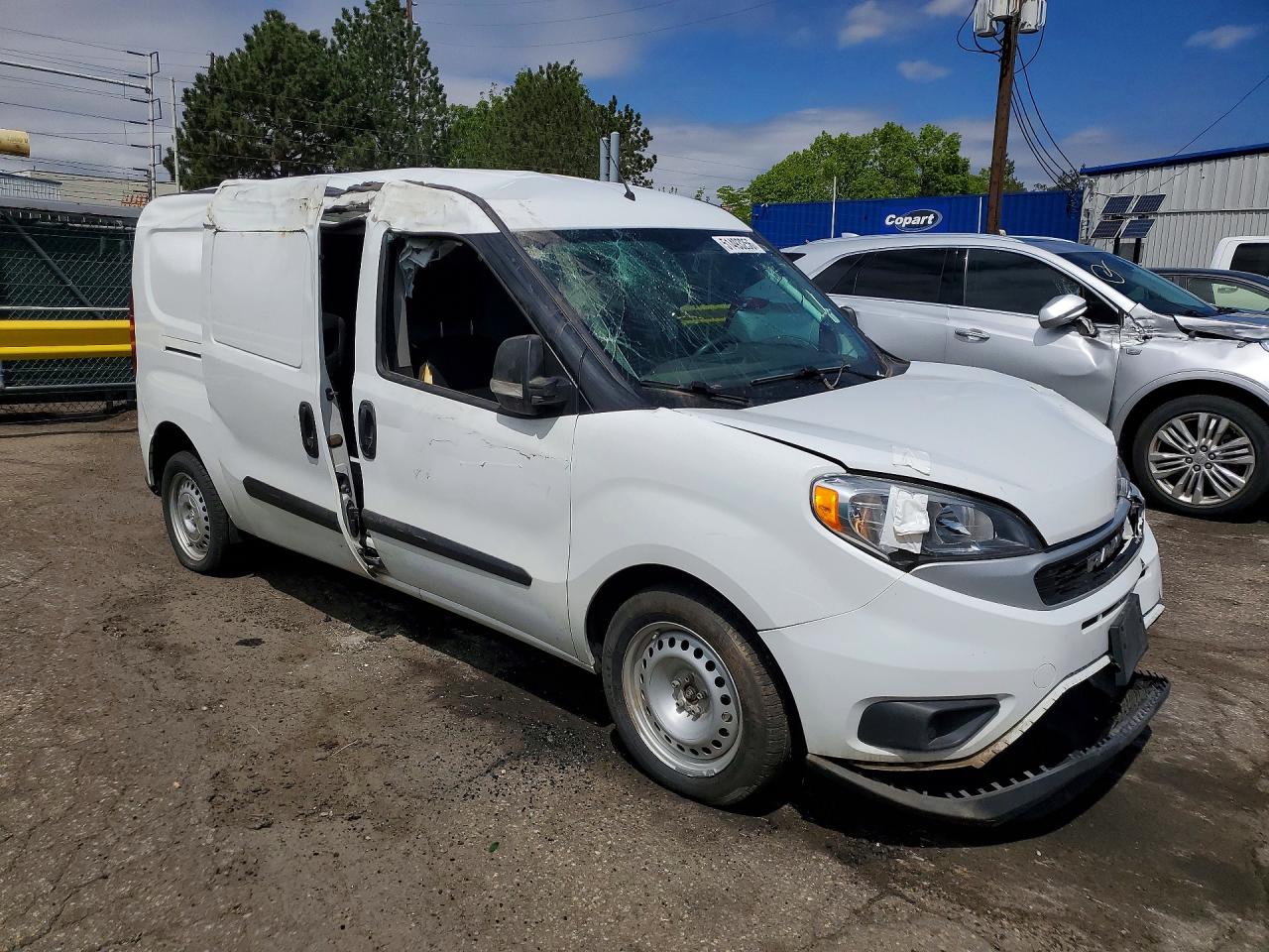 Ram Promaster Tradesman
