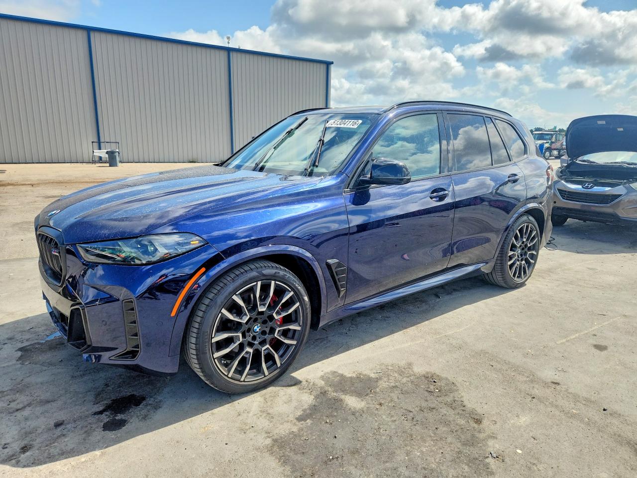 Salvage BMW X Series Image