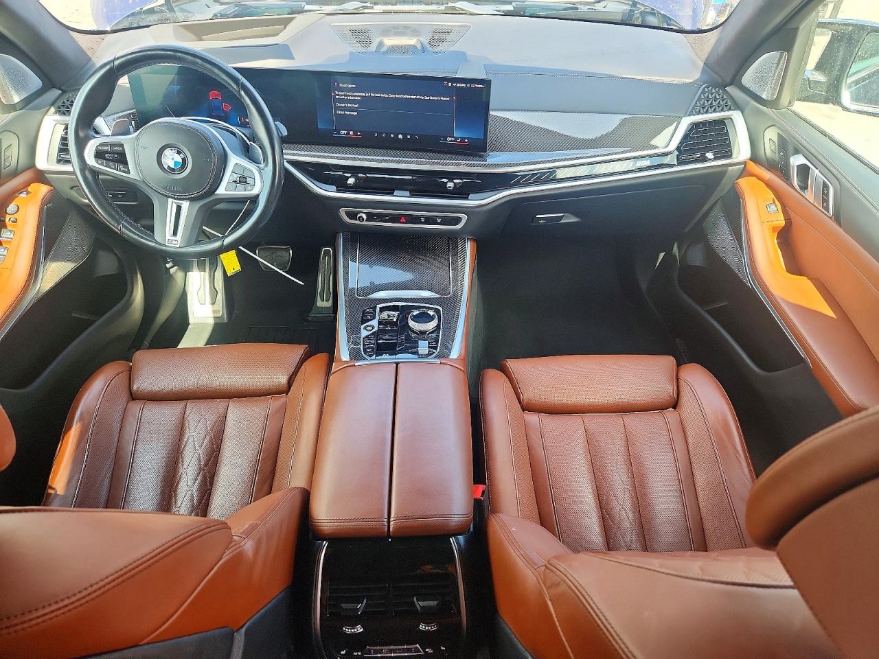 BMW X Series M60i