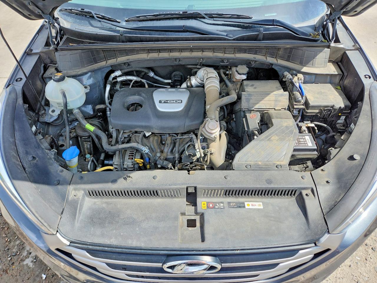 Hyundai TUCSON Value