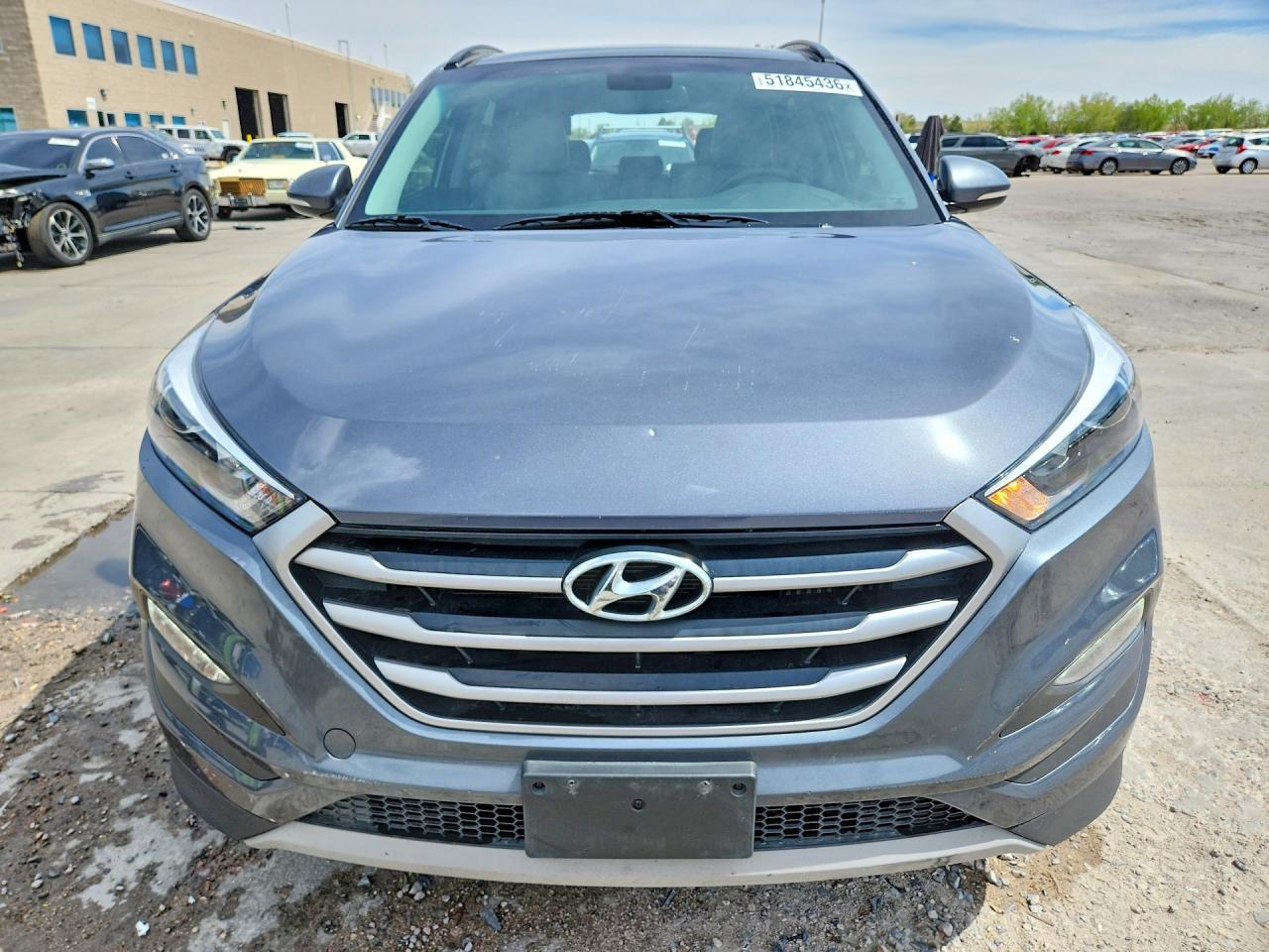 Hyundai TUCSON Value