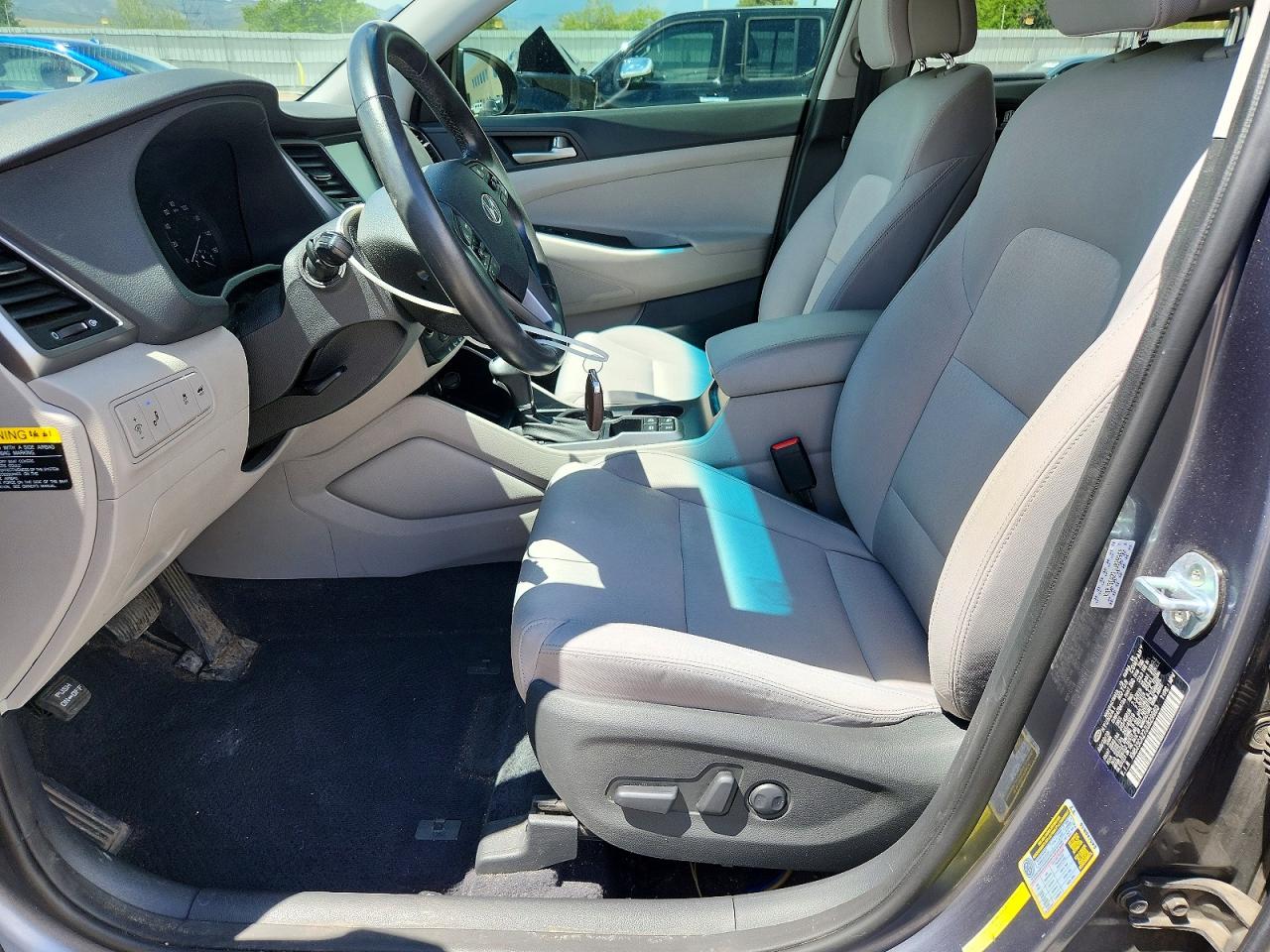Hyundai TUCSON Value