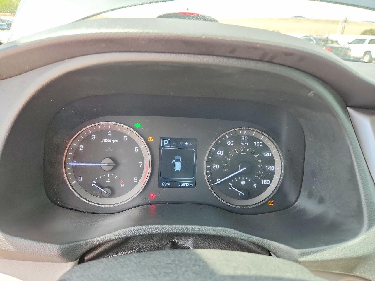 Hyundai TUCSON Value