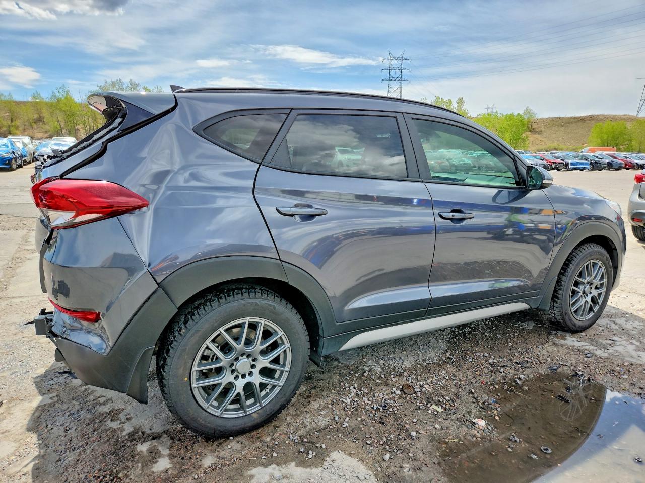 Hyundai TUCSON Value
