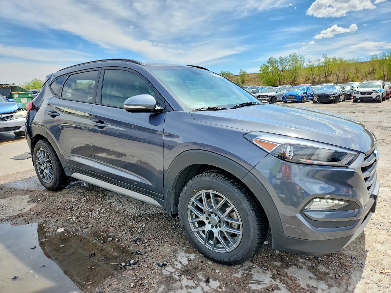 Hyundai TUCSON Value