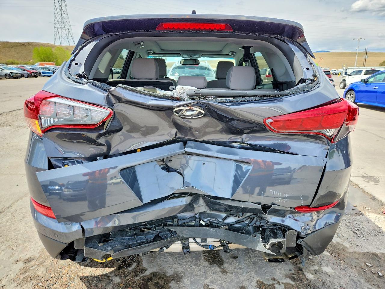Hyundai TUCSON Value