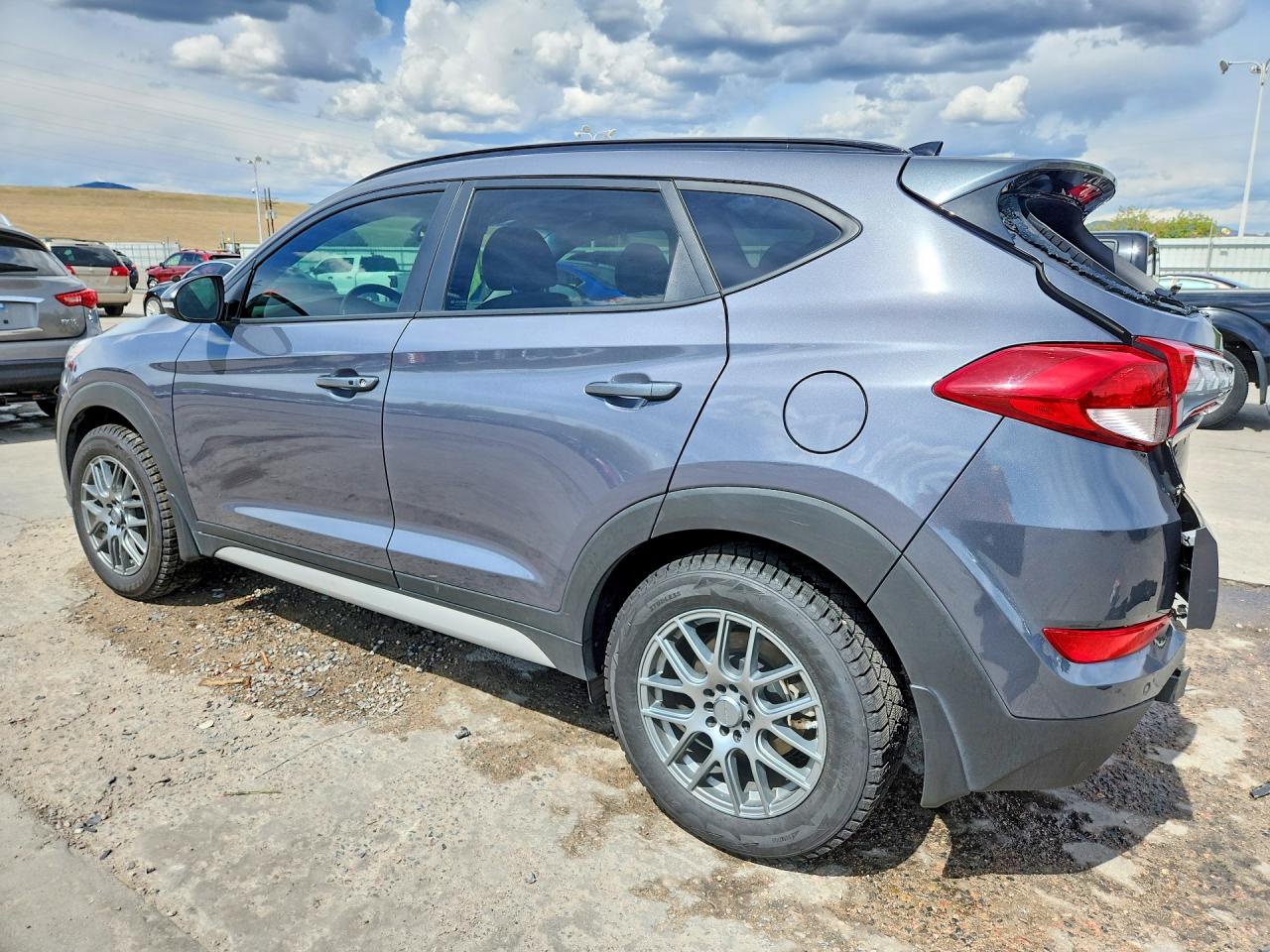Hyundai TUCSON Value