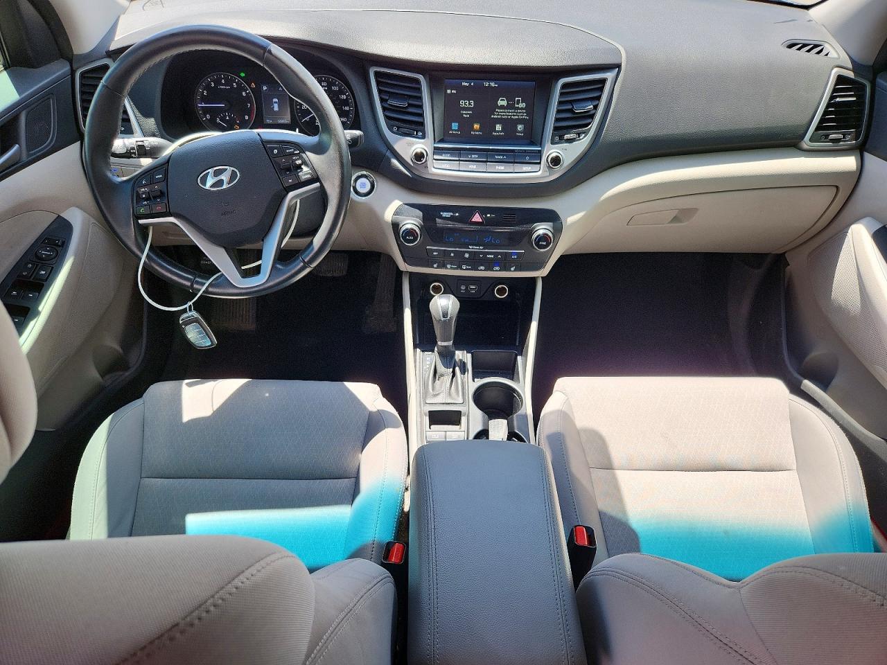 Hyundai TUCSON Value