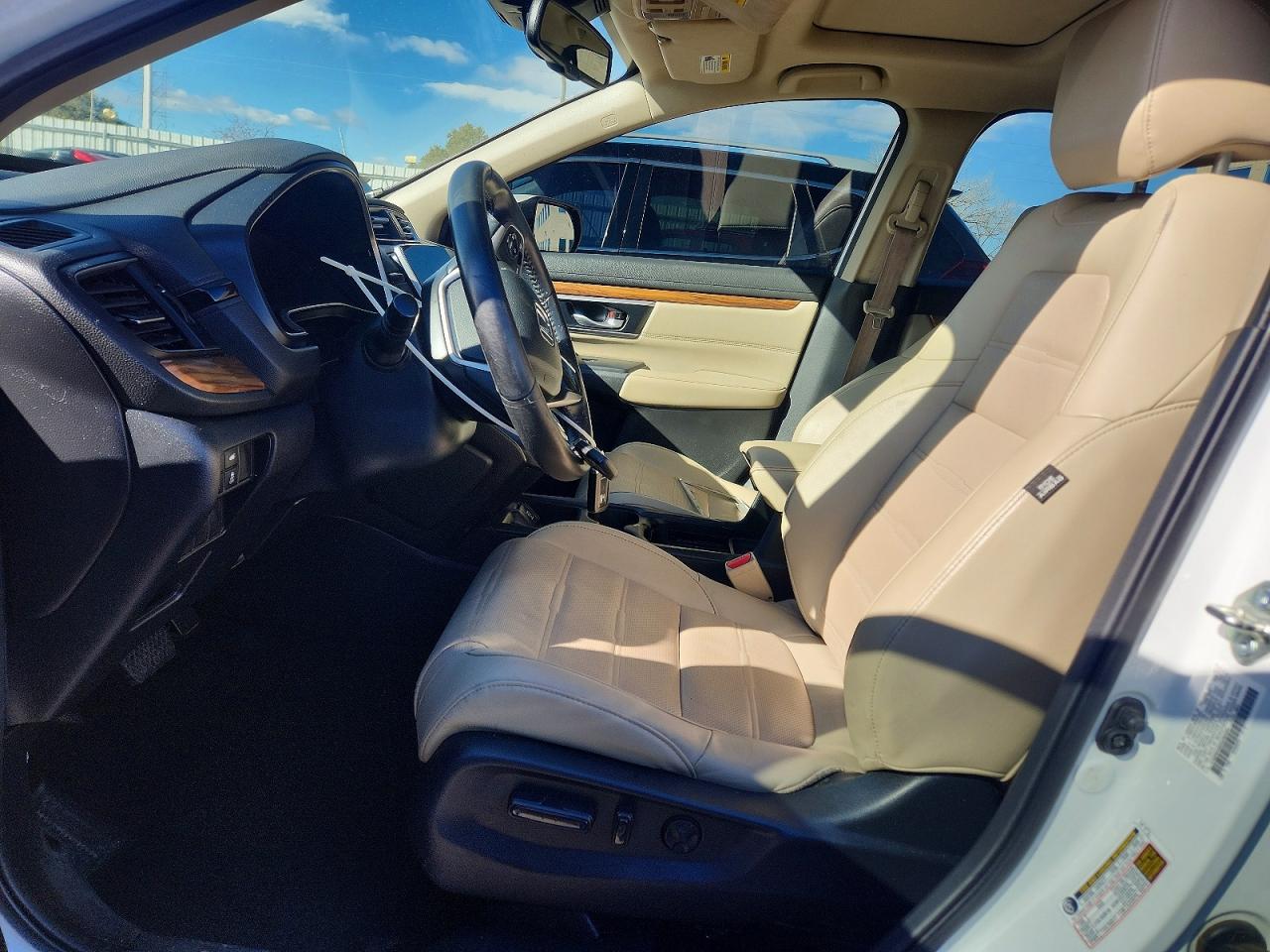 Honda Crv Exl