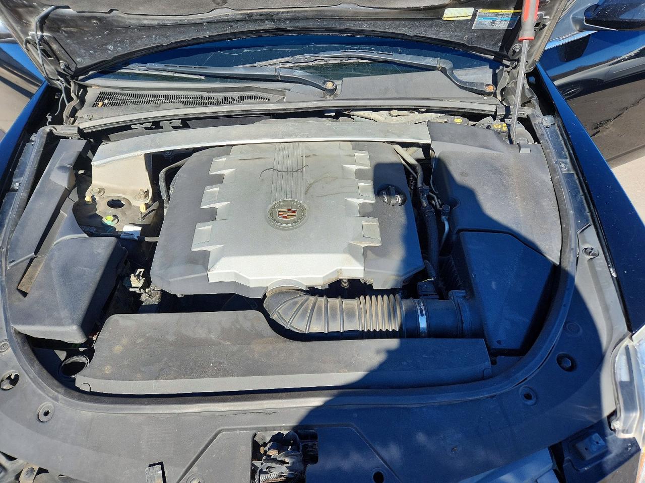 Cadillac CTS Hi Feature V6