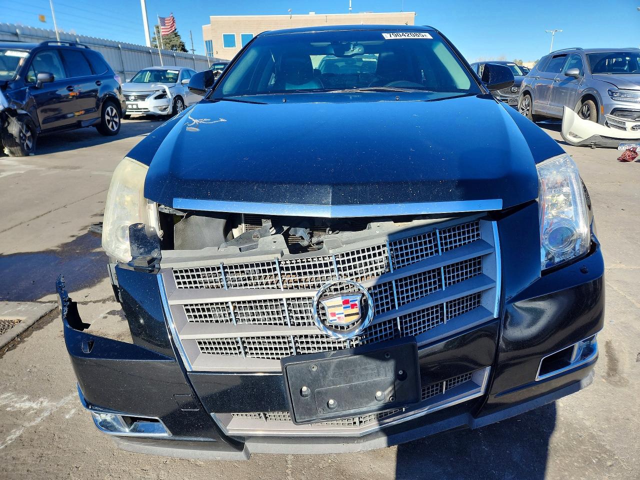 Cadillac CTS Hi Feature V6