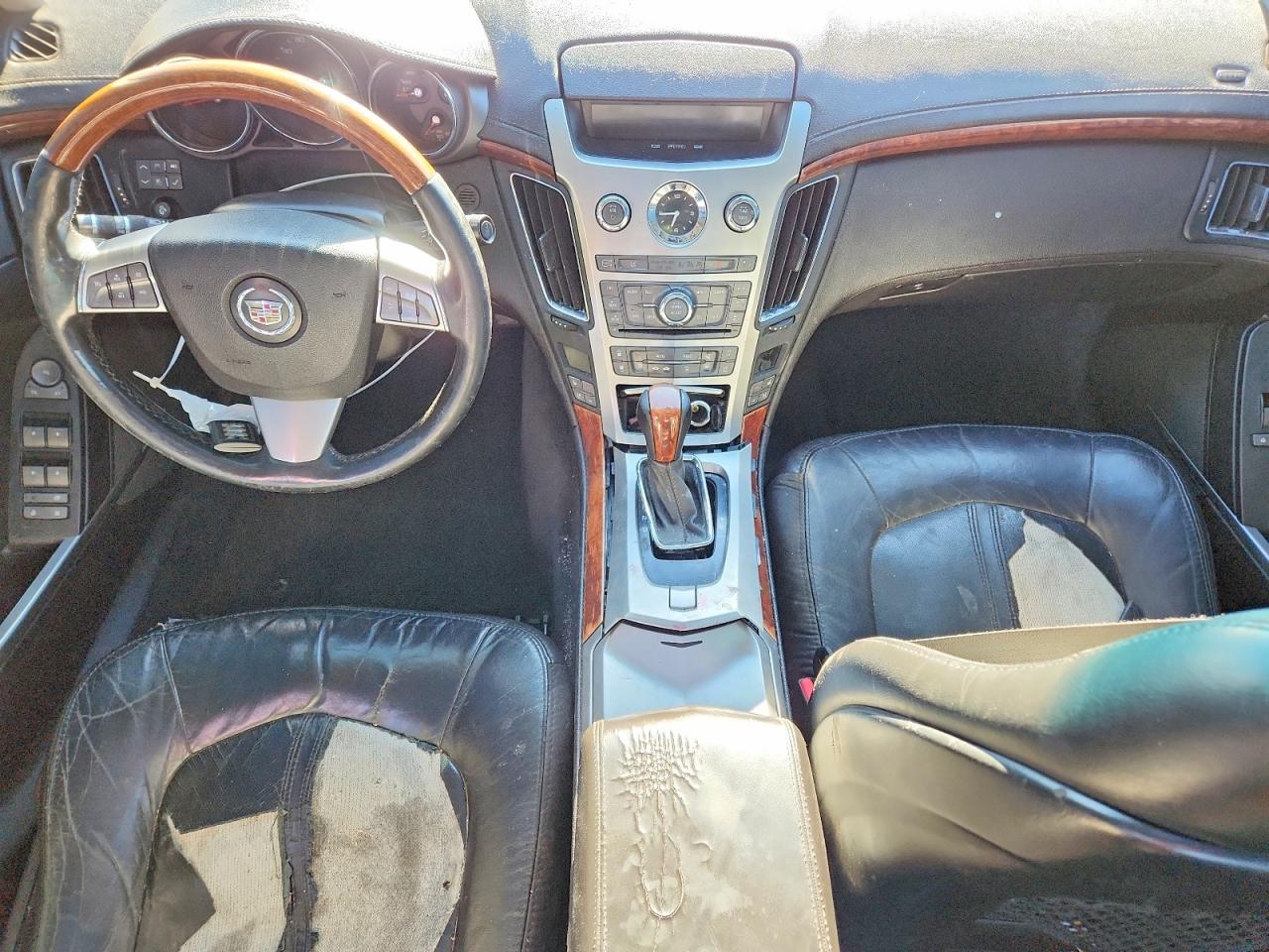 Cadillac CTS Hi Feature V6