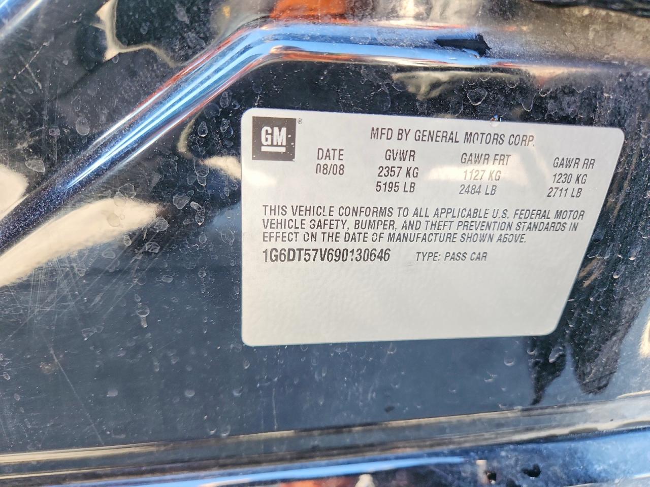 Cadillac CTS Hi Feature V6