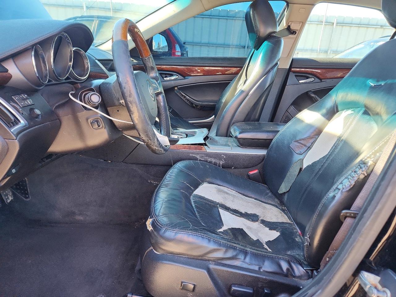 Cadillac CTS Hi Feature V6