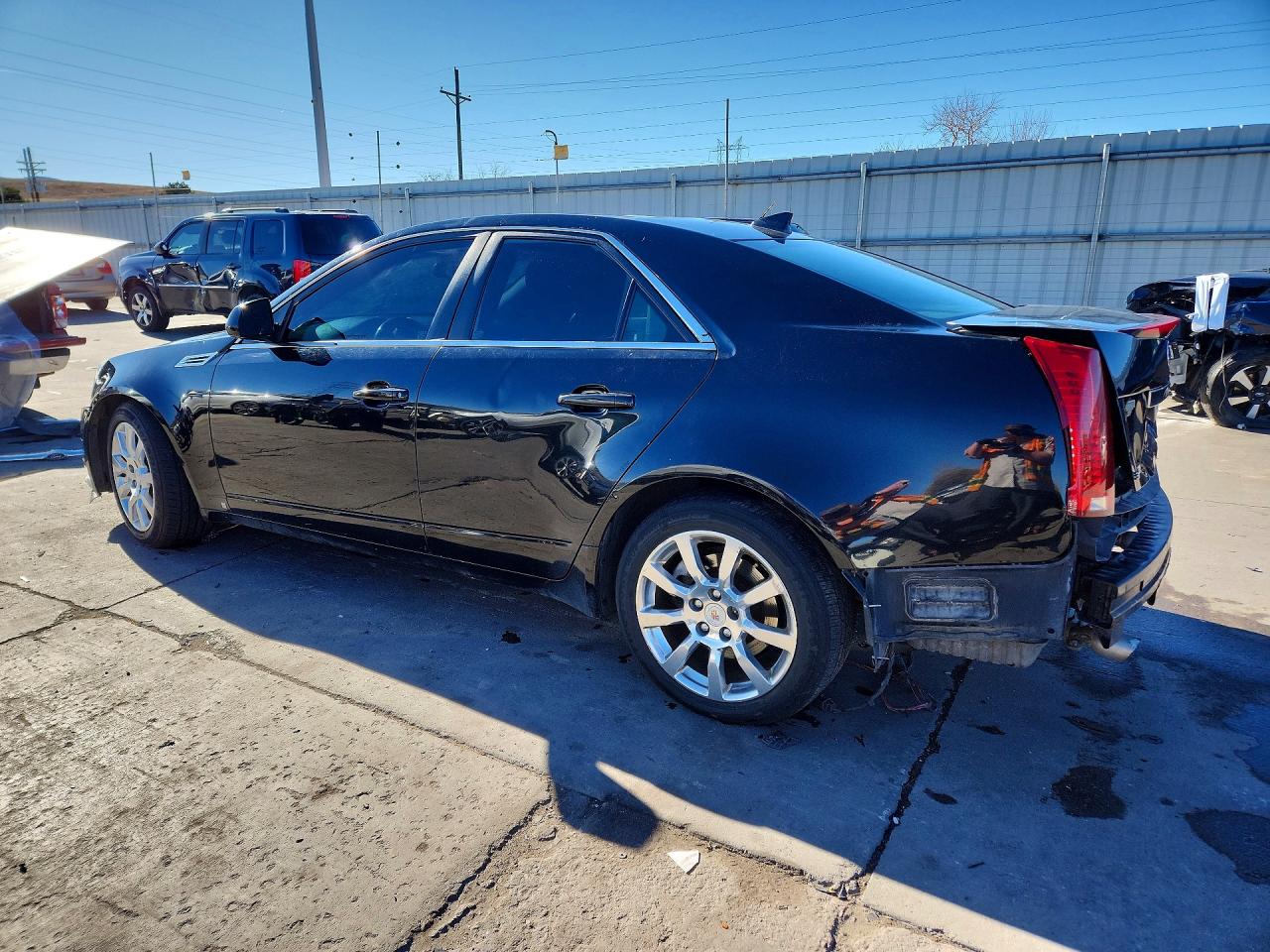 Cadillac CTS Hi Feature V6
