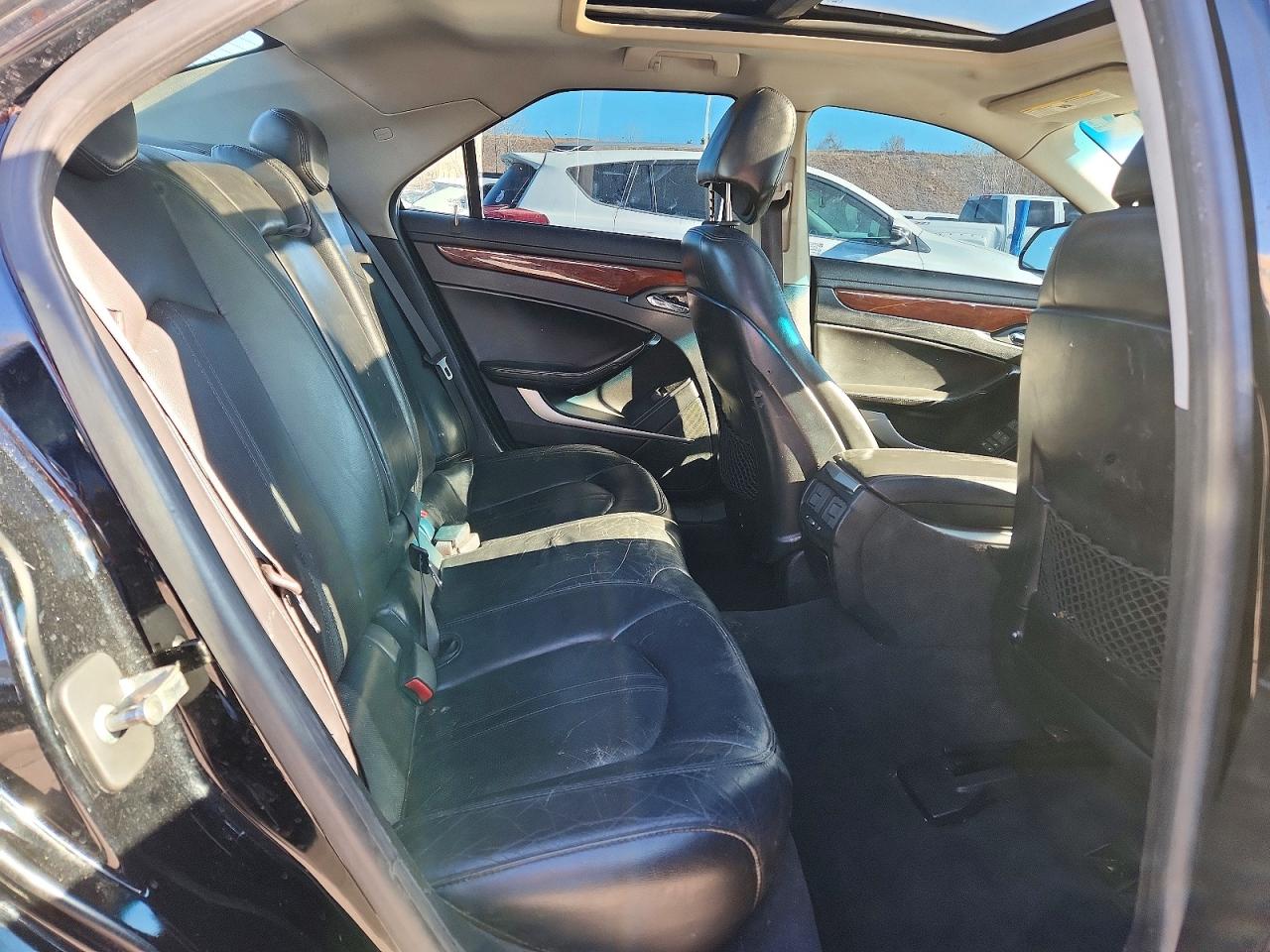 Cadillac CTS Hi Feature V6
