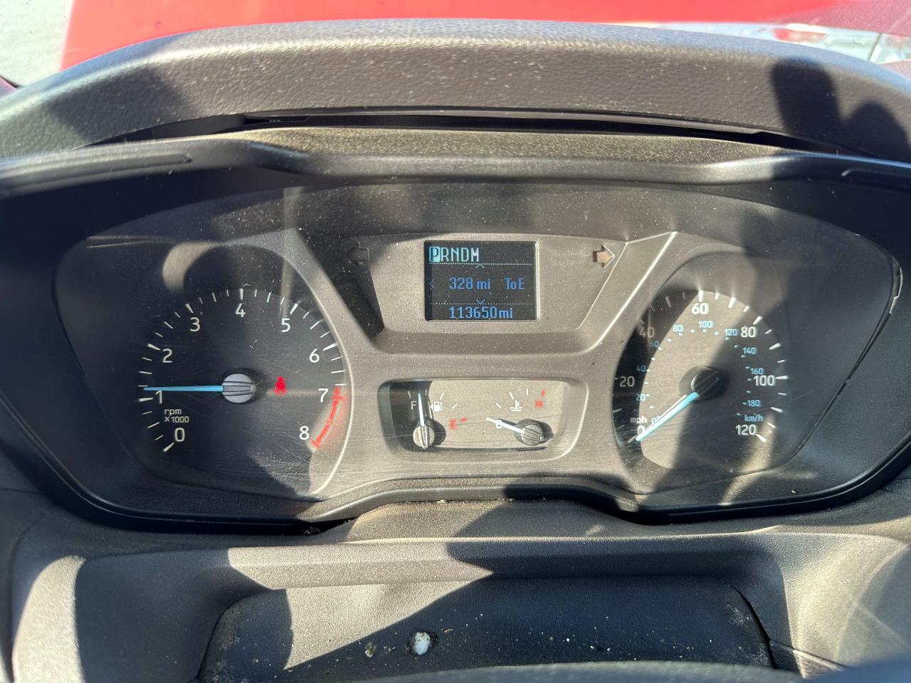 Ford Transit T-150