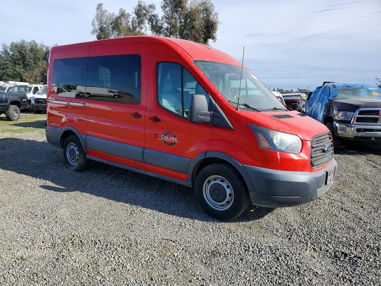 Ford Transit T-150
