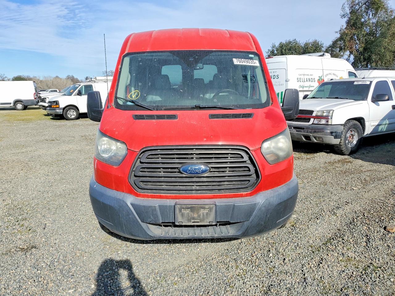 Ford Transit T-150