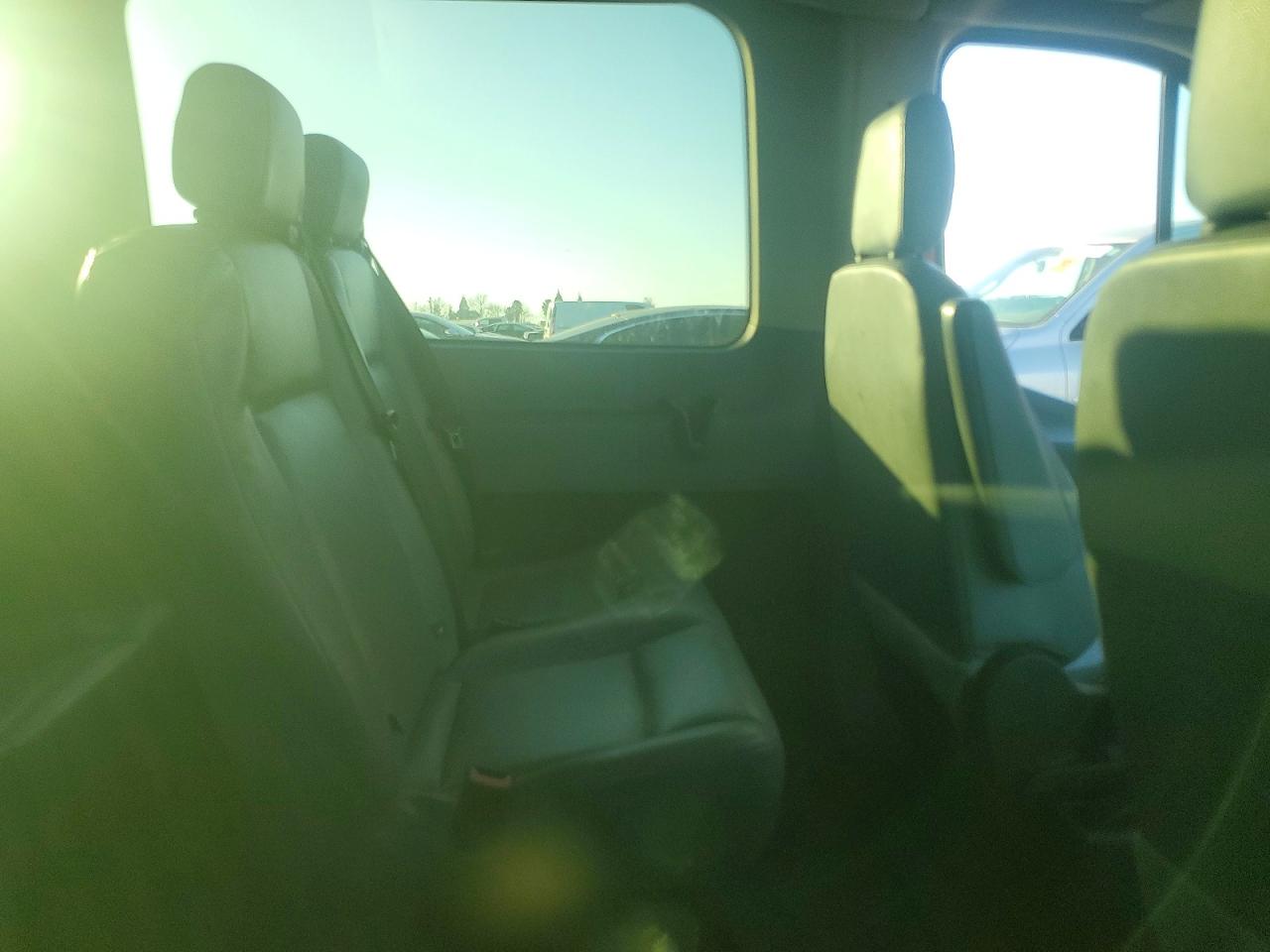 Ford Transit T-150