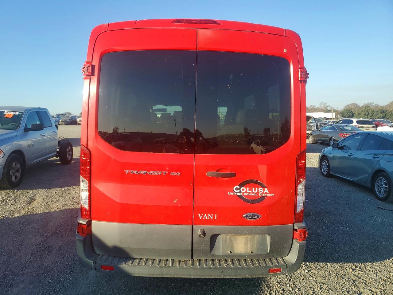 Ford Transit T-150