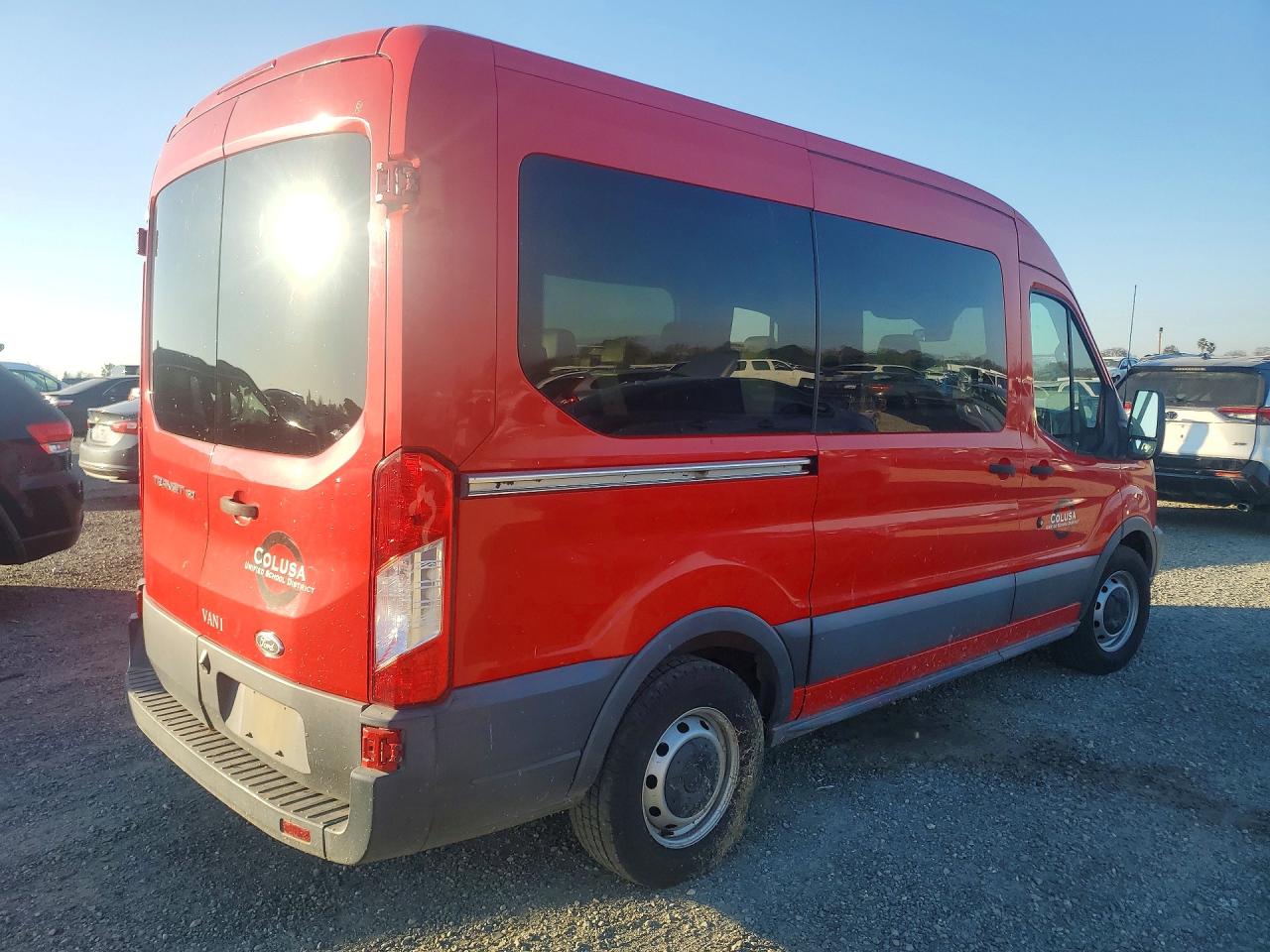 Ford Transit T-150