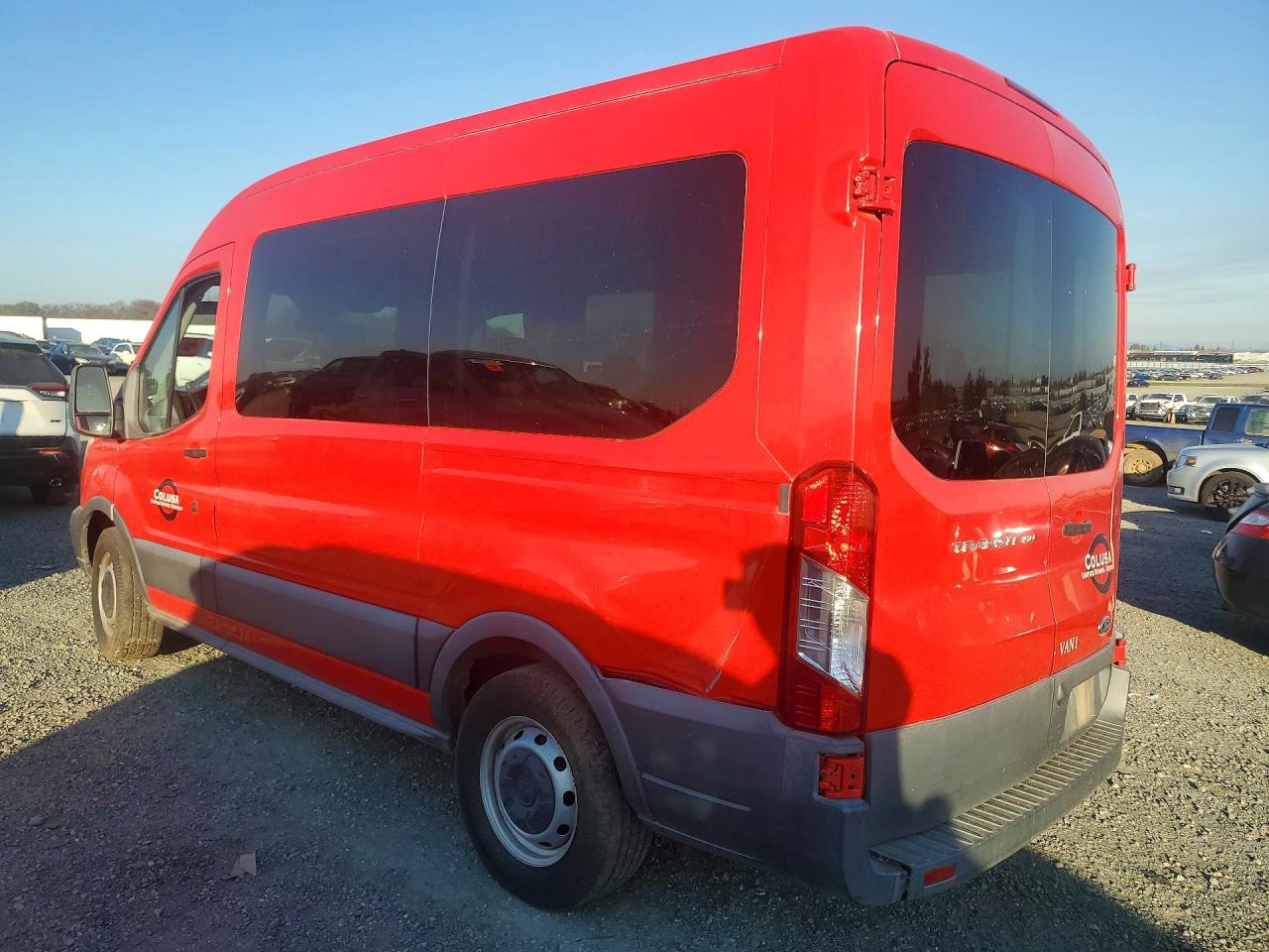 Ford Transit T-150