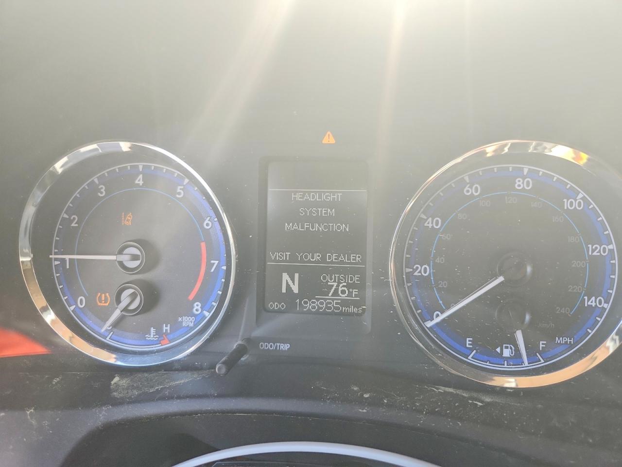 Toyota Corolla Le