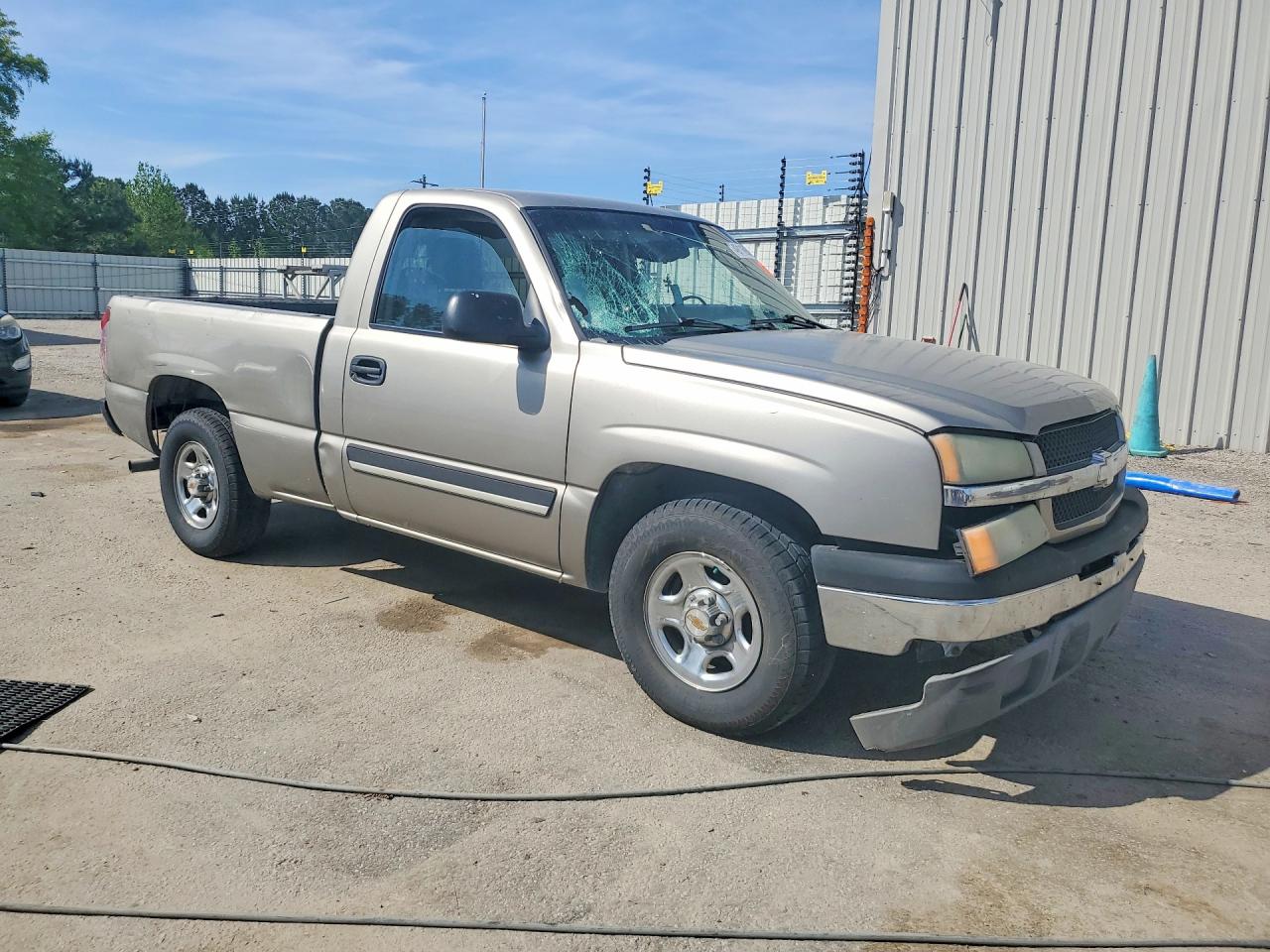 Chevrolet Silverado C1500