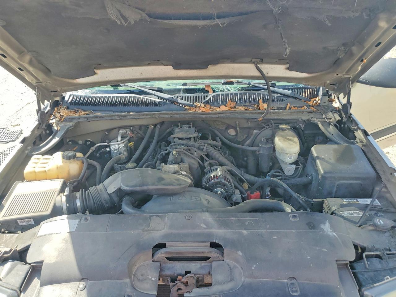 Chevrolet Silverado C1500