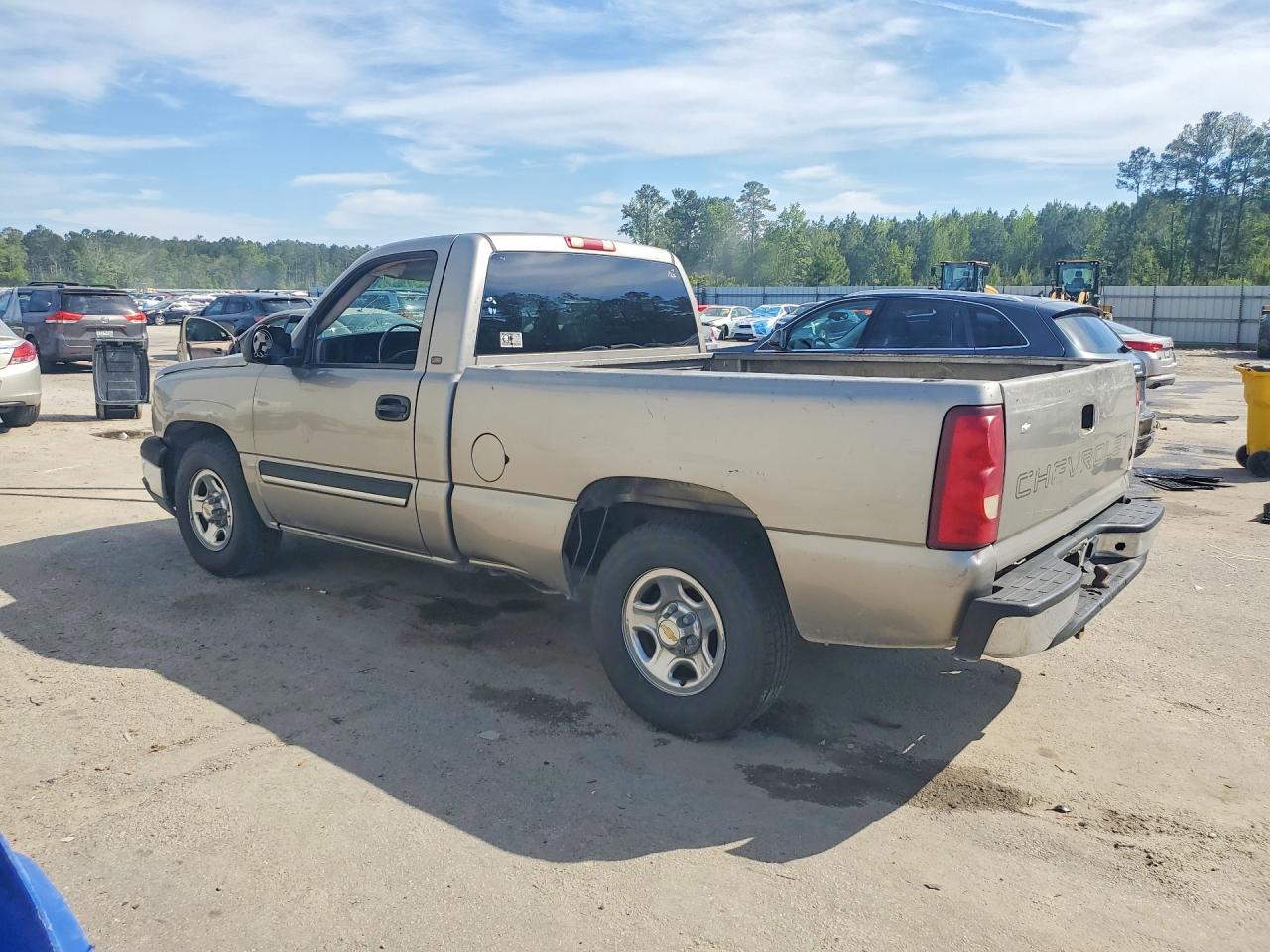 Chevrolet Silverado C1500