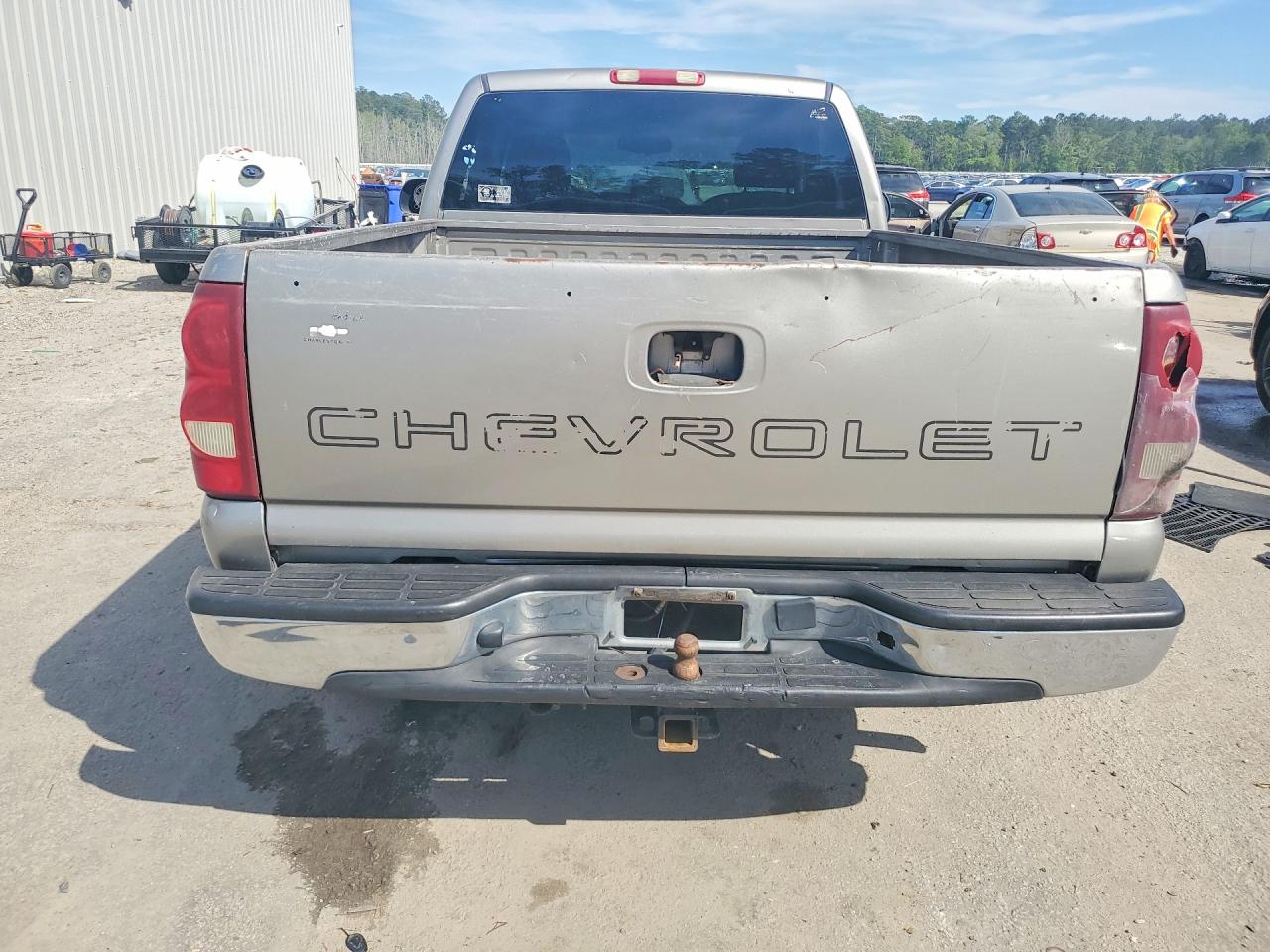 Chevrolet Silverado C1500