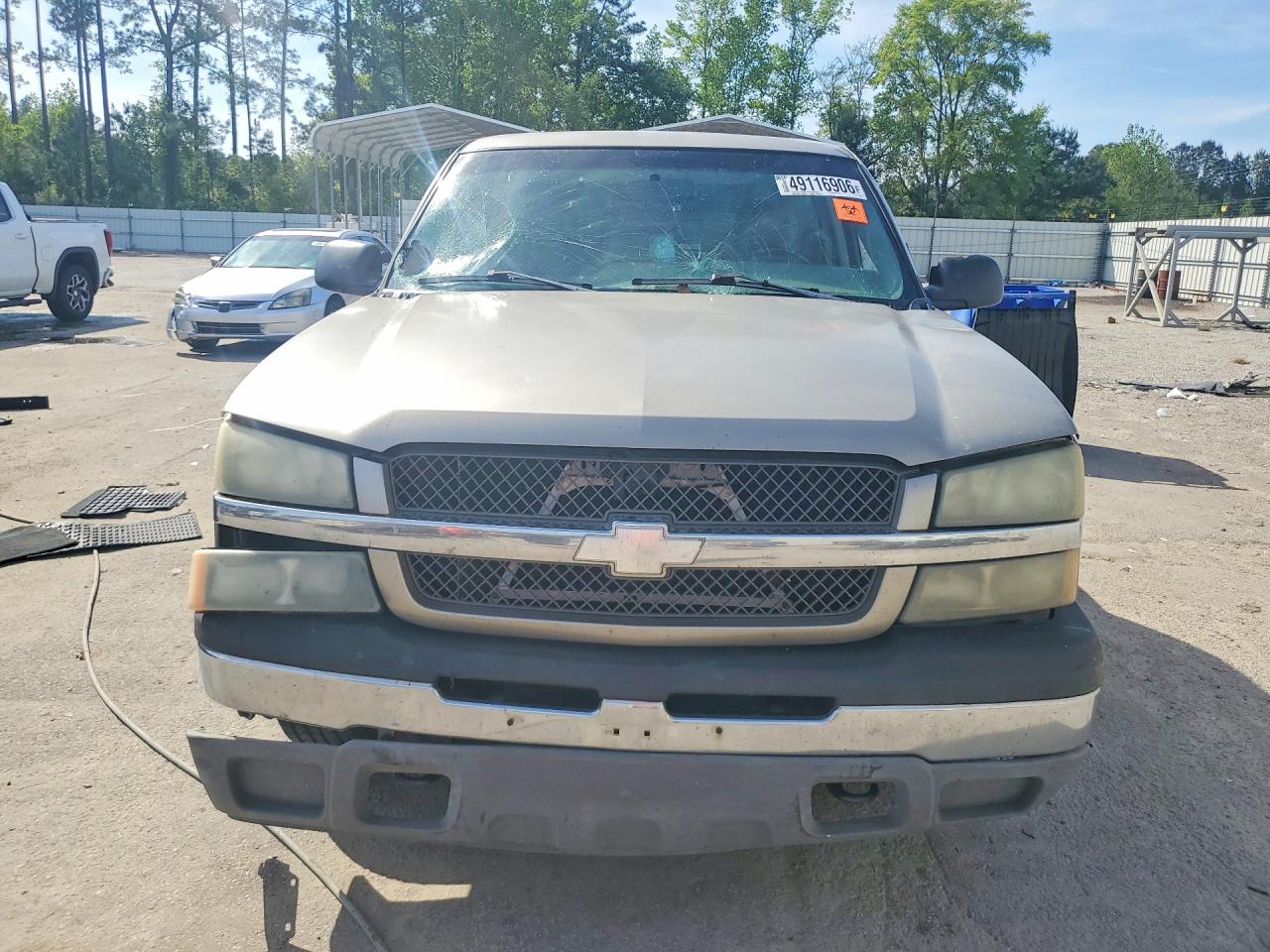 Chevrolet Silverado C1500