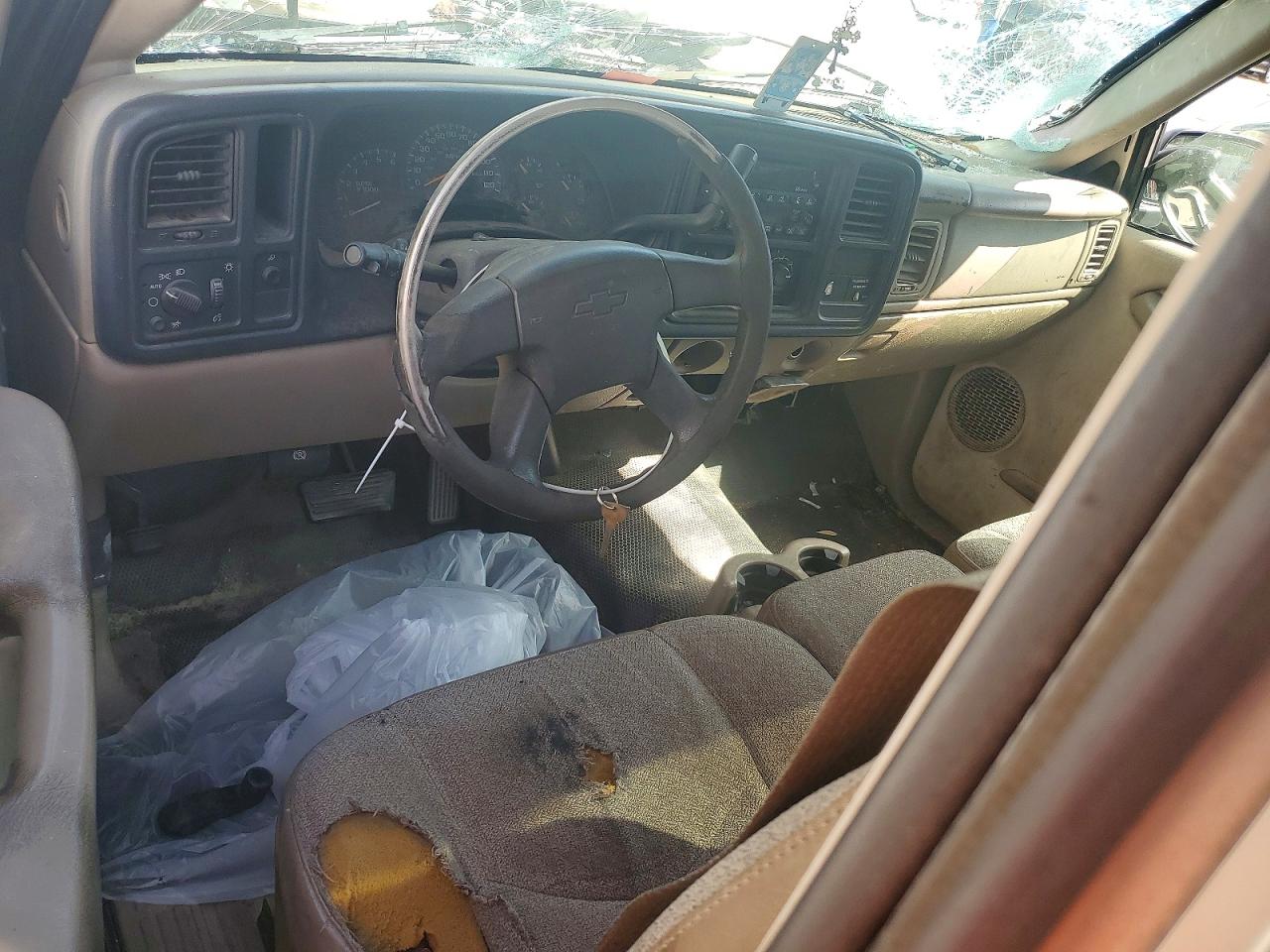 Chevrolet Silverado C1500
