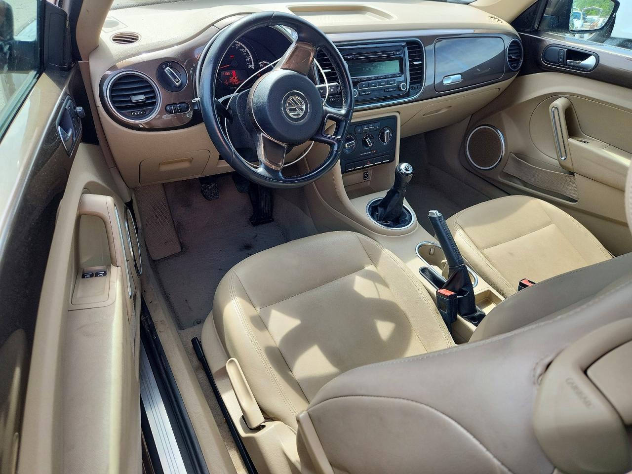 Volkswagen Beetle