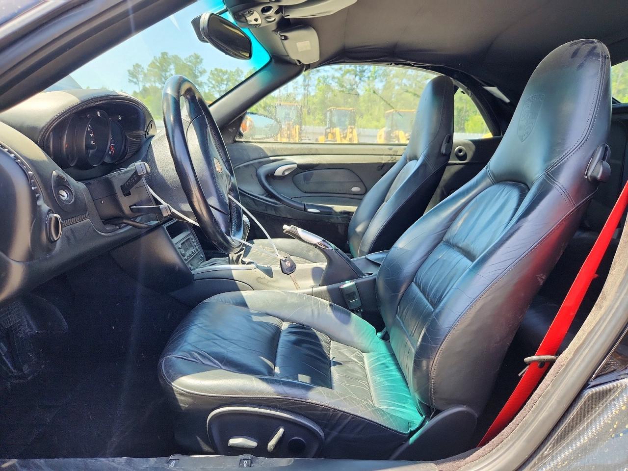 Porsche 911 Turbo Cabriolet