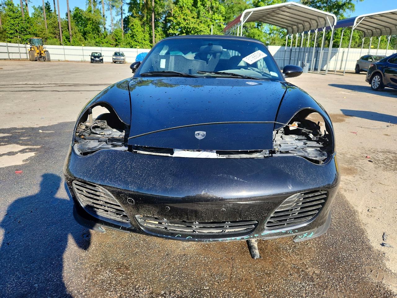 Porsche 911 Turbo Cabriolet