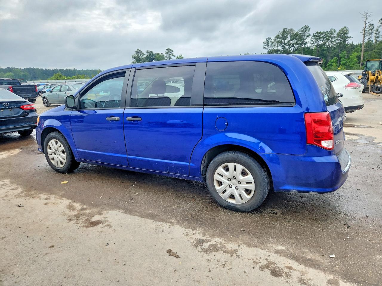 Dodge Caravan Se
