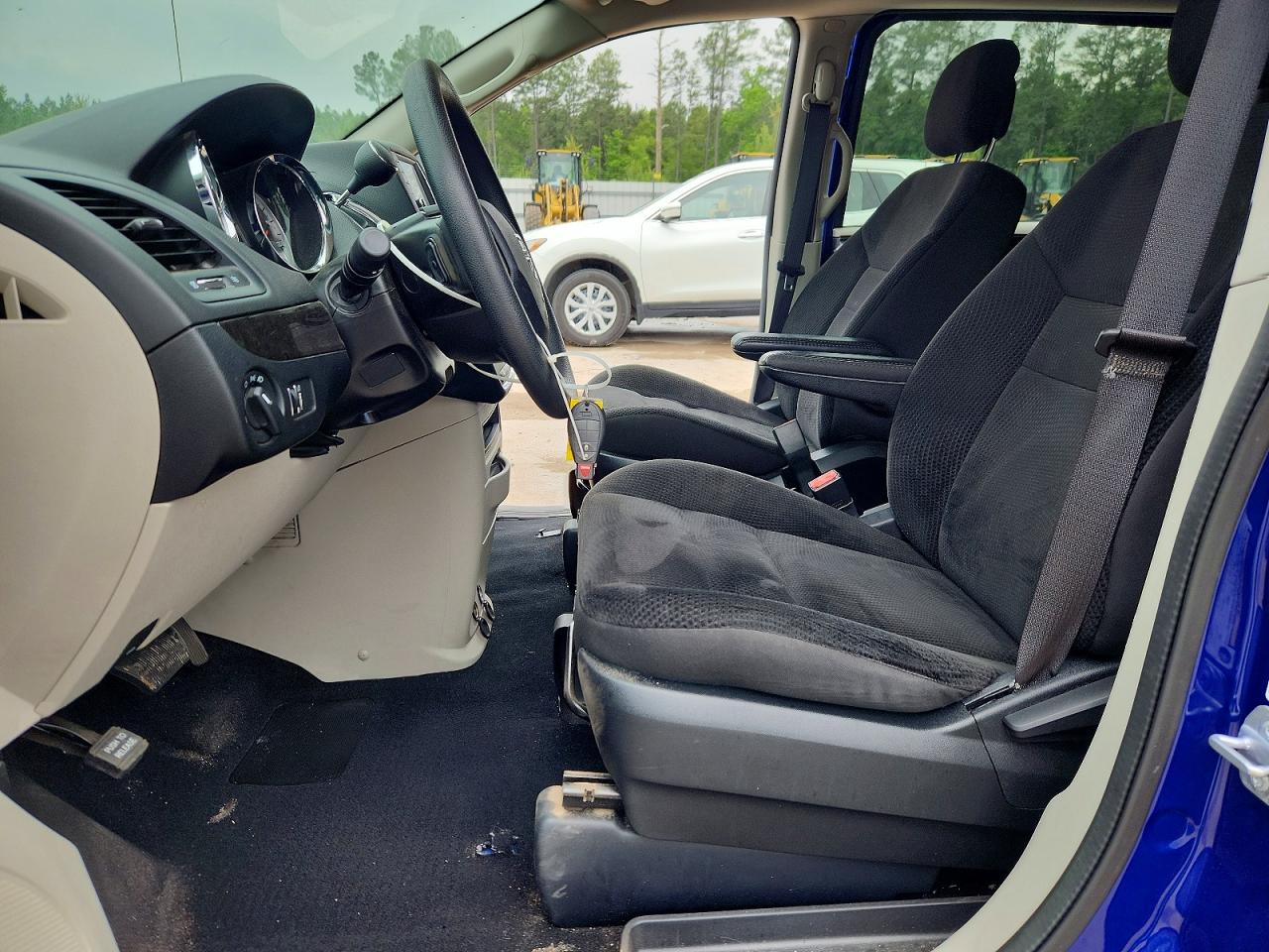 Dodge Caravan Se