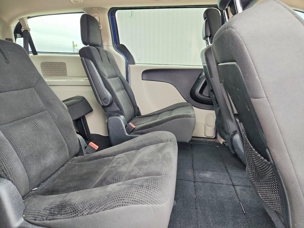 Dodge Caravan Se