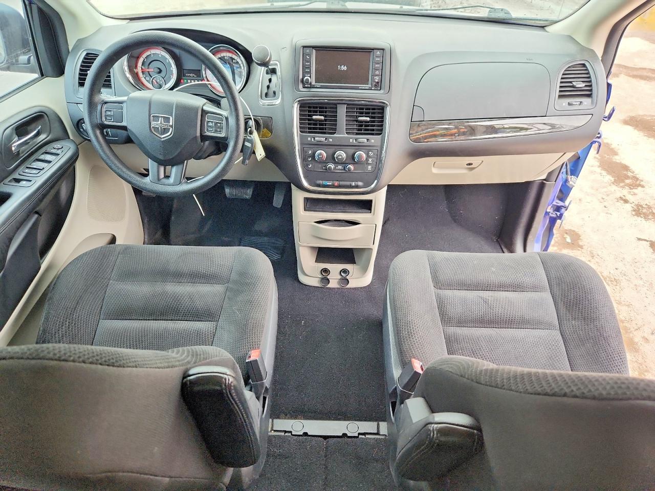 Dodge Caravan Se