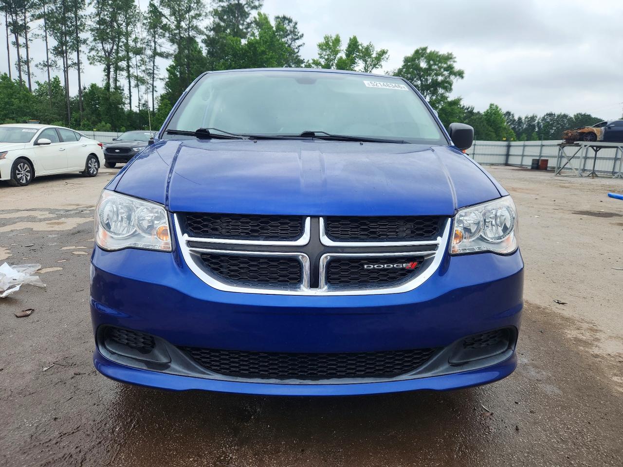 Dodge Caravan Se