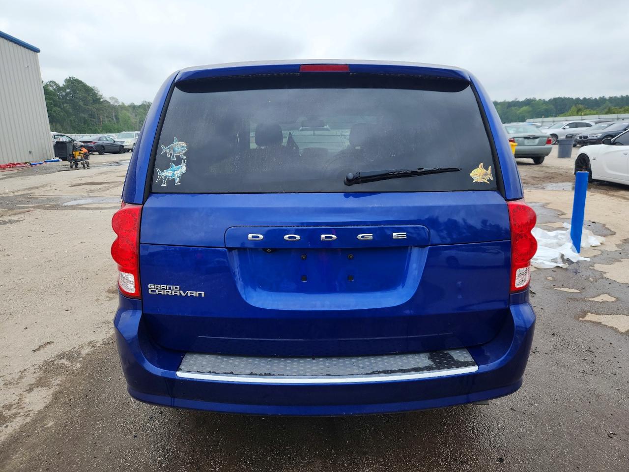 Dodge Caravan Se